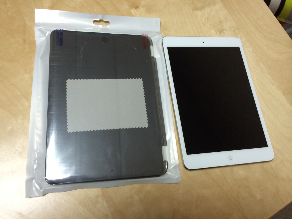 iPad mini Retina専用カバー