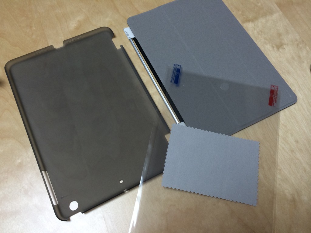 iPad mini Retina専用カバー