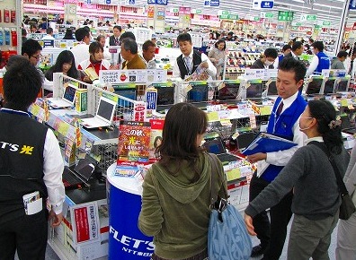 ほぼショールーム？家電量販店がいよいよキツそうなので対策案を考えてみた