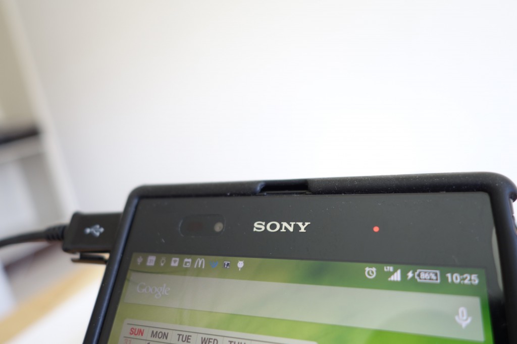 お気に入りのXperia Z Ultraを充電する用に超激安microUSBケーブルを買ってみた