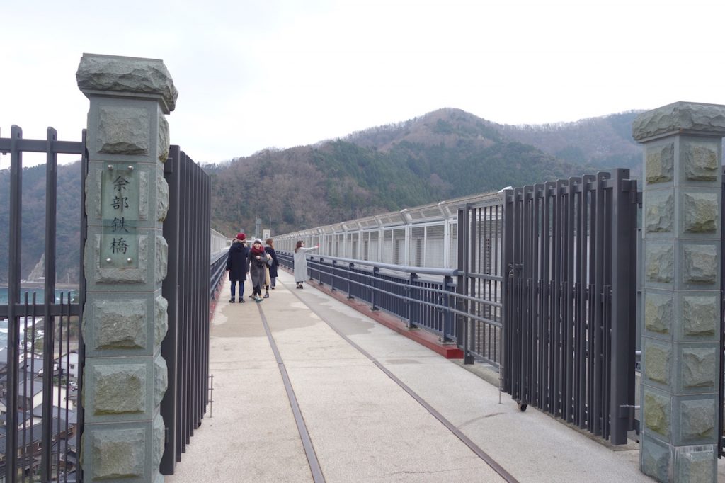 かにかにエクスプレスのレビュー！香住でカニ！餘部鉄橋！城崎で温泉！