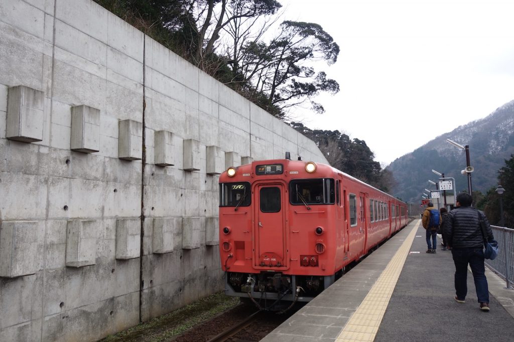 かにかにエクスプレスのレビュー！香住でカニ！餘部鉄橋！城崎で温泉！