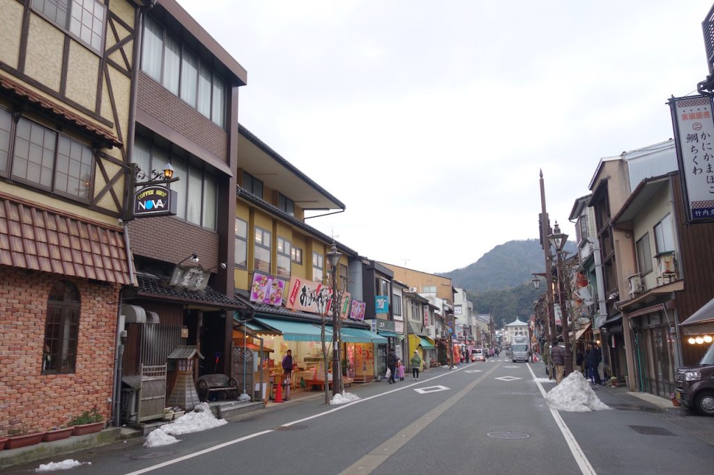 かにかにエクスプレスのレビュー！香住でカニ！餘部鉄橋！城崎で温泉！