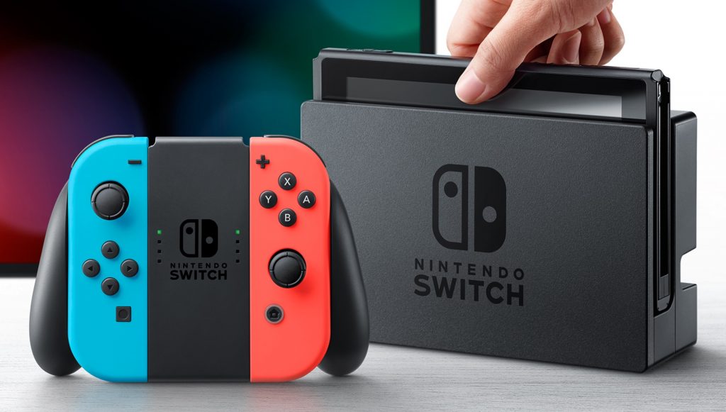 どうしても欲しい！ニンテンドースイッチの予約開始日と発売日とゲームソフトの備忘録