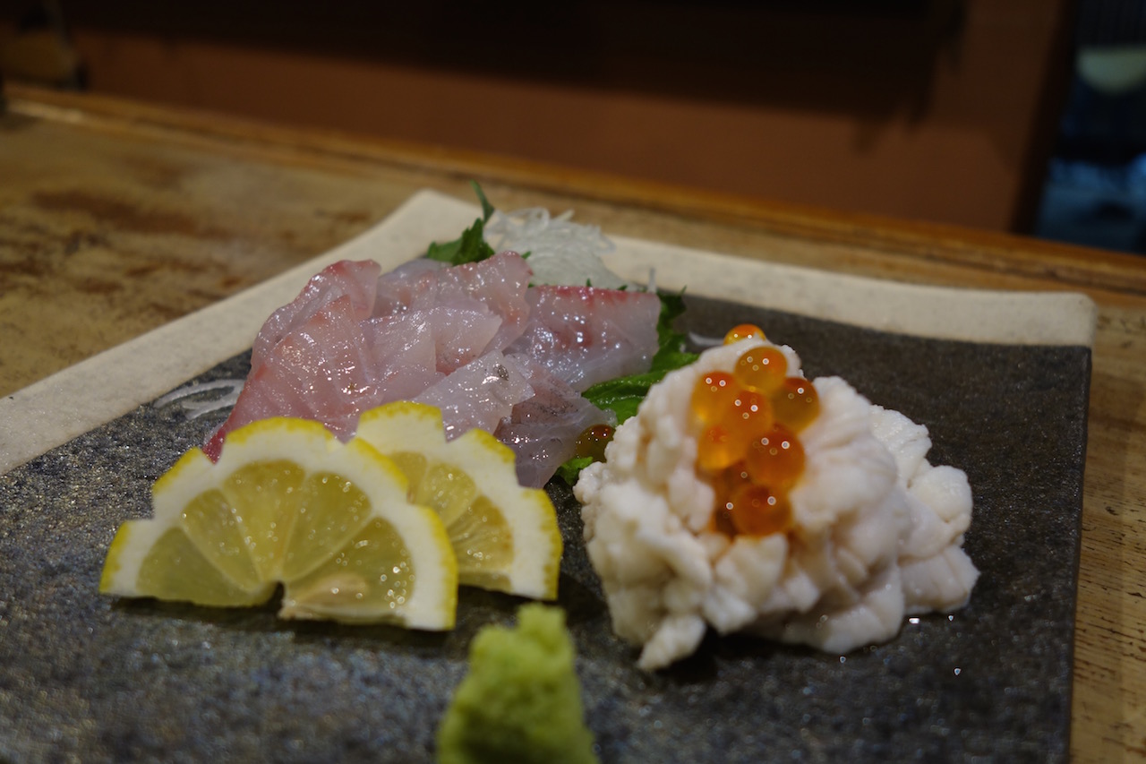 海士町のスーパー岩牡蠣「春香」を食べた