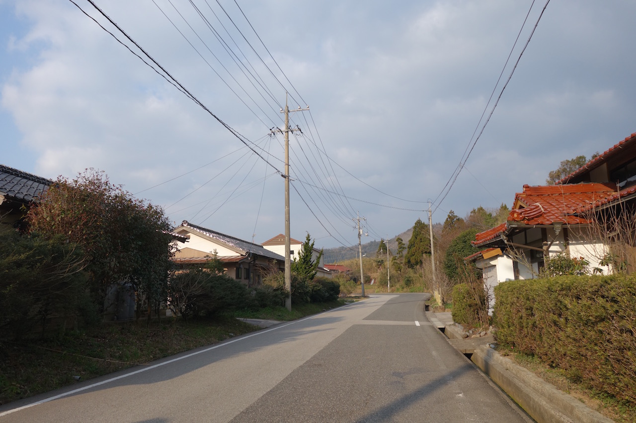 海士町をお散歩してみた。自然が豊かで海もすぐそこ。