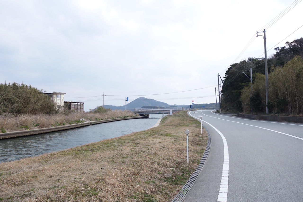 海士町をお散歩してみた。自然が豊かで海もすぐそこ。