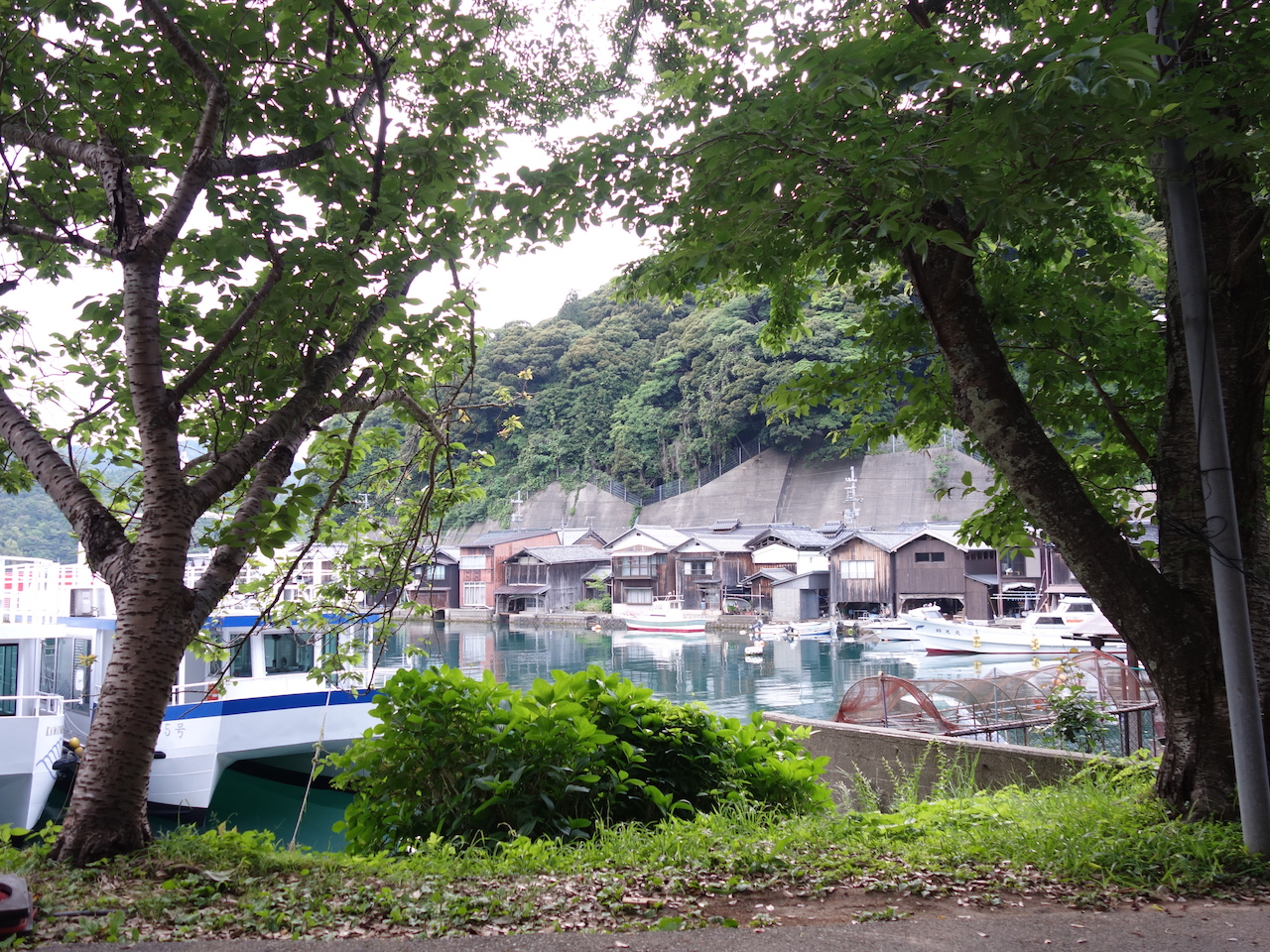 最高に憧れる！伊根の舟屋群がかっこよすぎる！