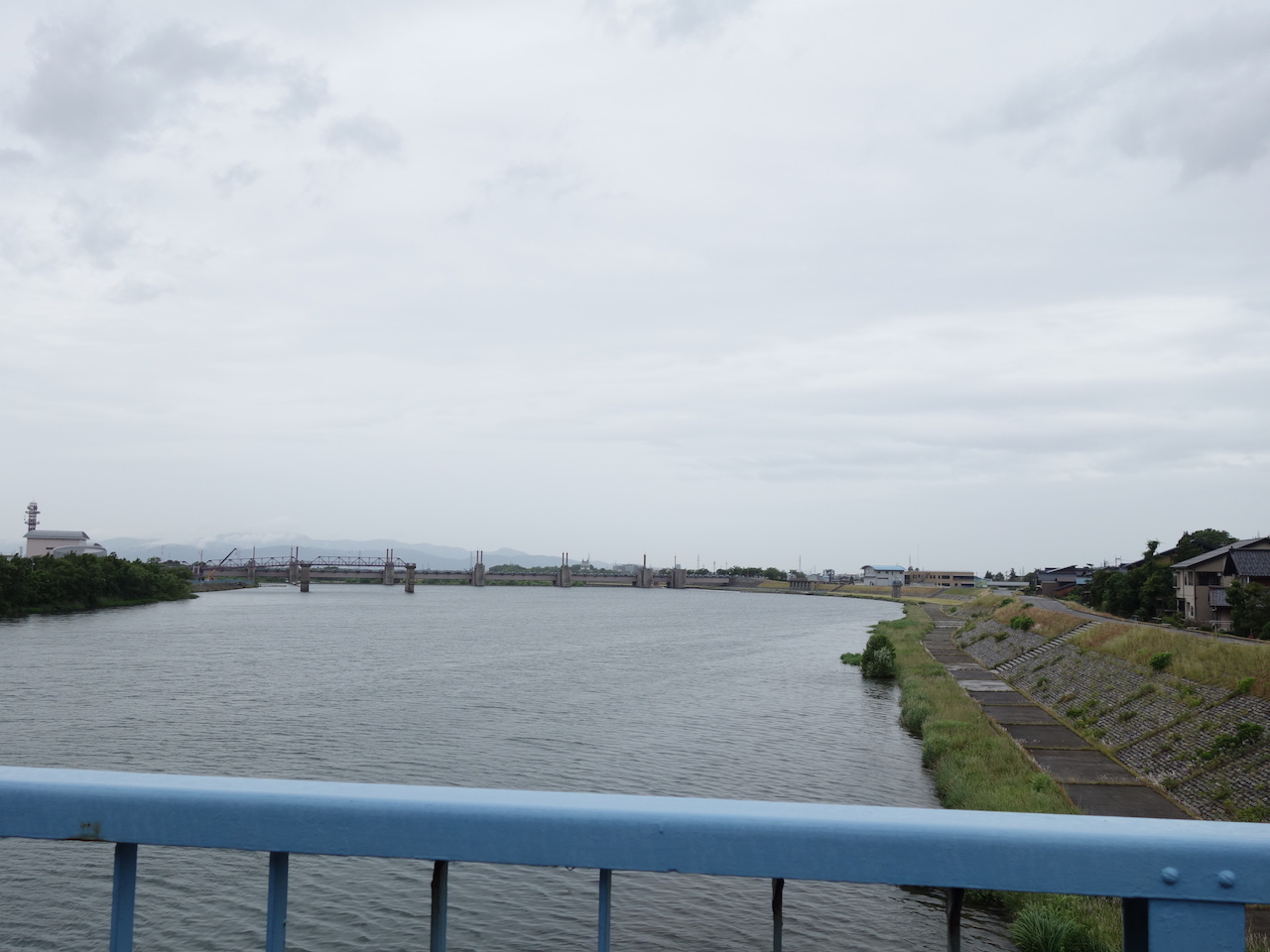 お風呂入りたい・・・いざ温泉目指して行ってきます！目指すは石川県の山中温泉だ！