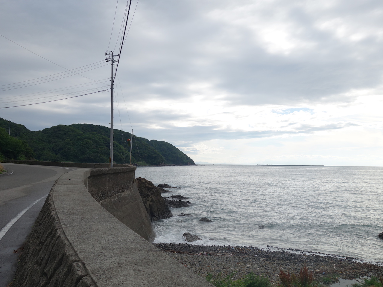 和歌山県の温泉館 海の里「みちしおの湯」がかなり絶景露天風呂だった