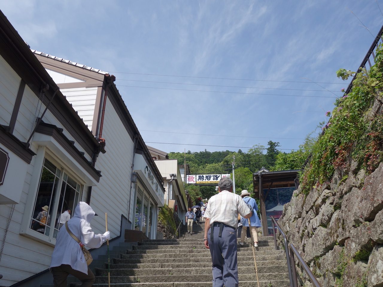 那智の滝へ行ってきた！これは絶対に近くで見たほうがいいぞ！