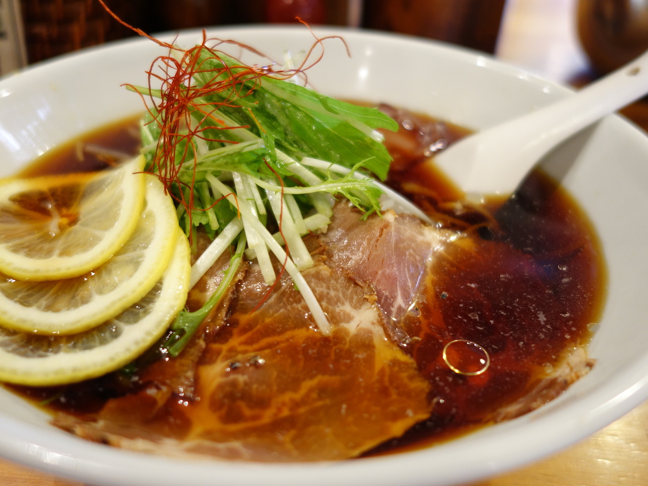 三重なら伊勢神宮は外せません！おかげ横丁で冷しそば食べたよ