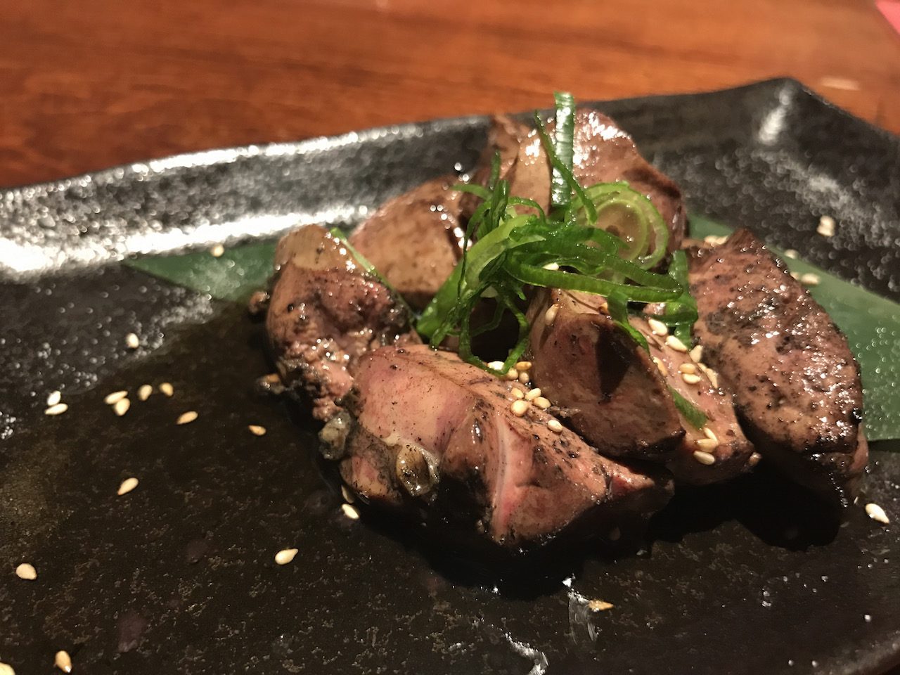 宮崎地鶏や焼鳥、馬刺しが食べたい時は山陽姫路駅からすぐの薩摩庵（現：ごて王 姫路駅前店）がおすすめ