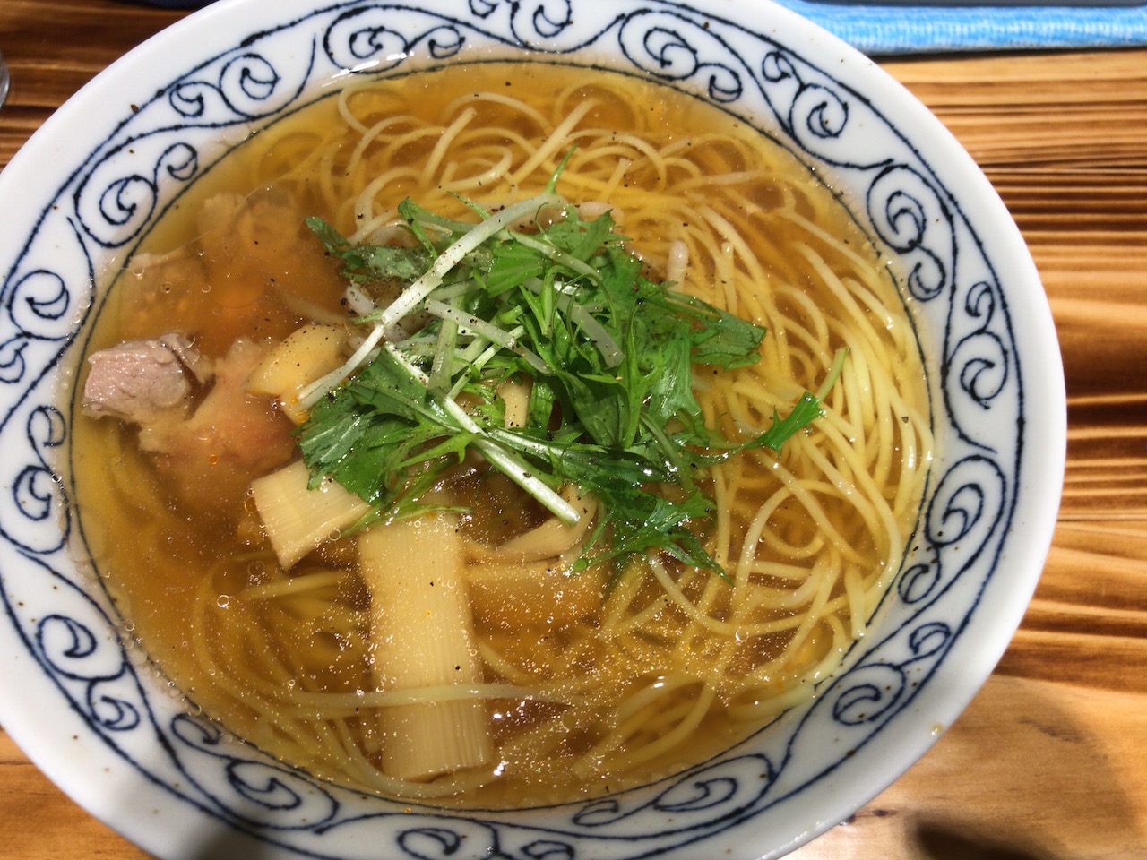 姫路駅前のみゆき通りにできたマコハレ亭でラーメン食べてきた