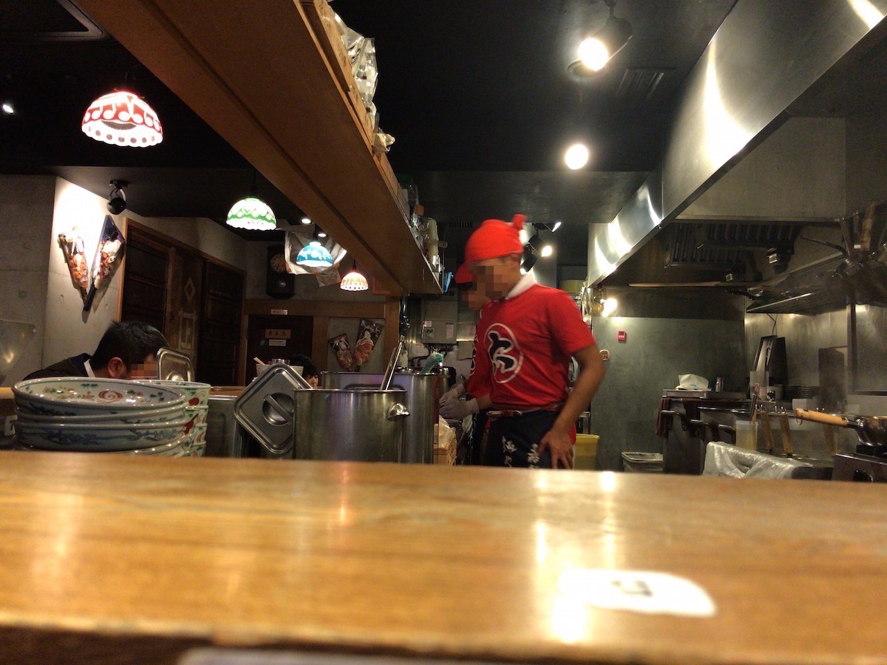 姫路みゆき通りの中にあるラーメン屋　麺や六三六で人気のつけ麺食べてきた