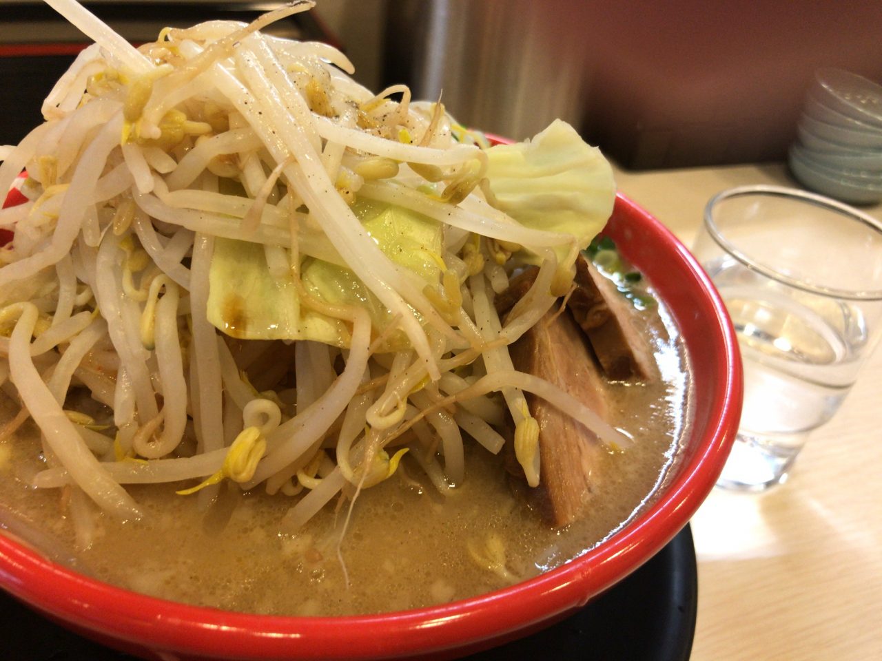 姫路駅前の丸十ラーメンはとにかくビックリする！