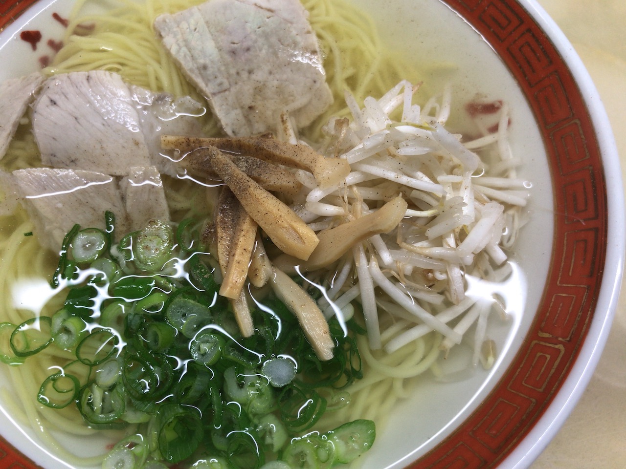 姫路で誰でも美味しいと言うラーメン屋は新生軒で決まりじゃないだろうか