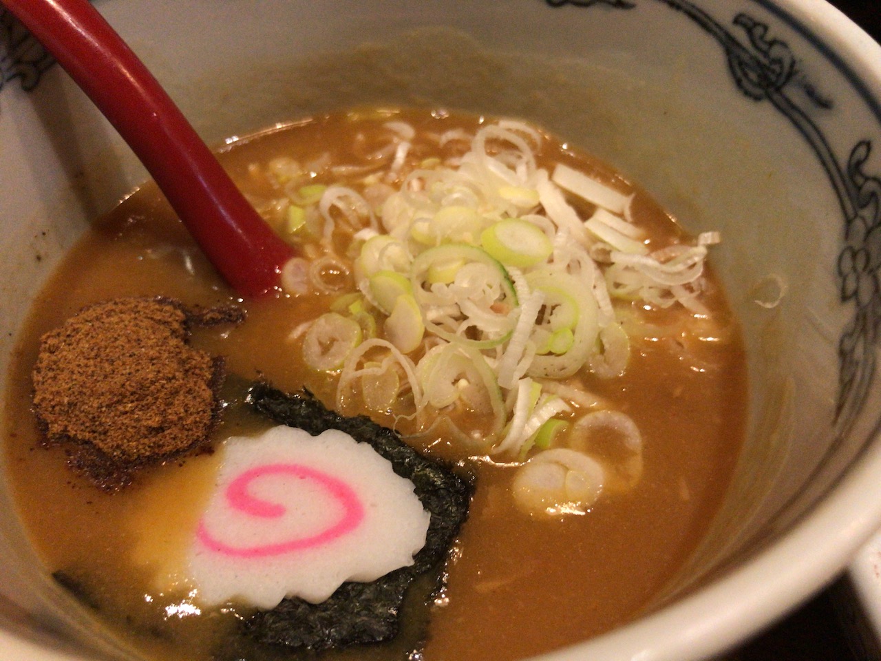 姫路駅前みゆき通りのラーメン屋「六三六」のつけ麺がやっぱり美味い！