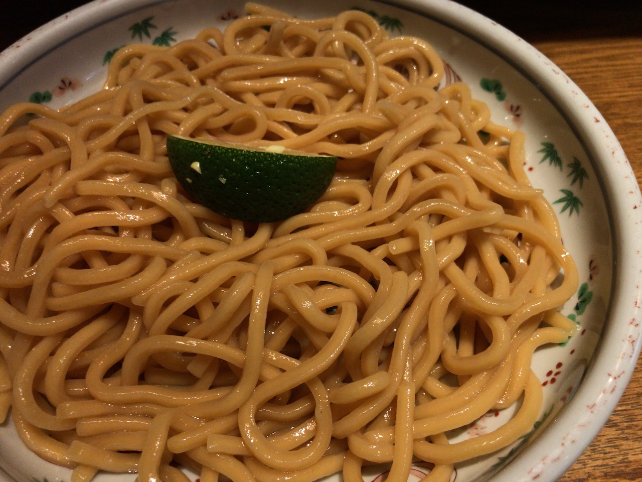 姫路駅前みゆき通りのラーメン屋「六三六」のつけ麺がやっぱり美味い！