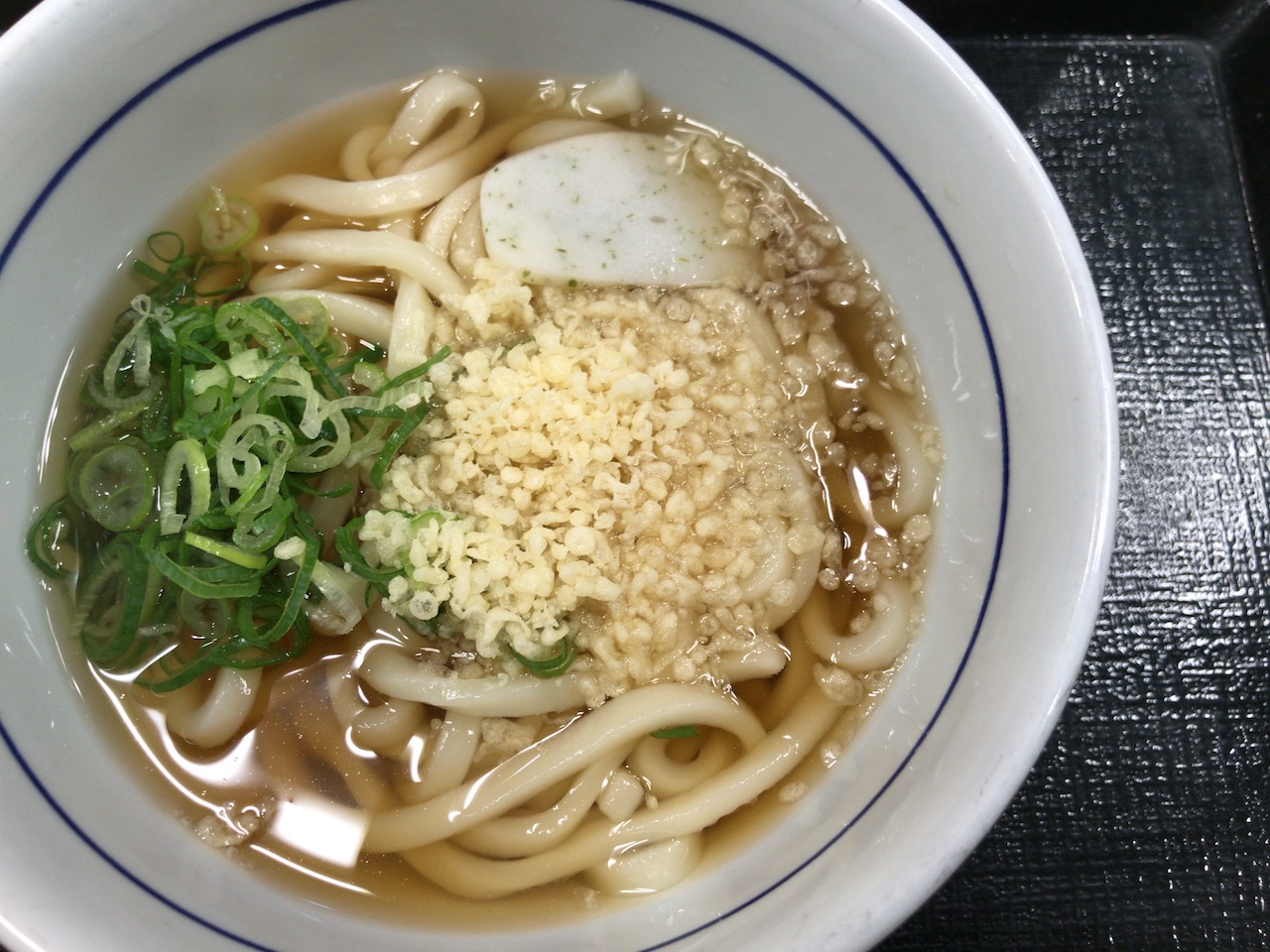 姫路駅前で小腹を満たすうどん！「なか卯」のうどんが激安過ぎて独り身に嬉しすぎる