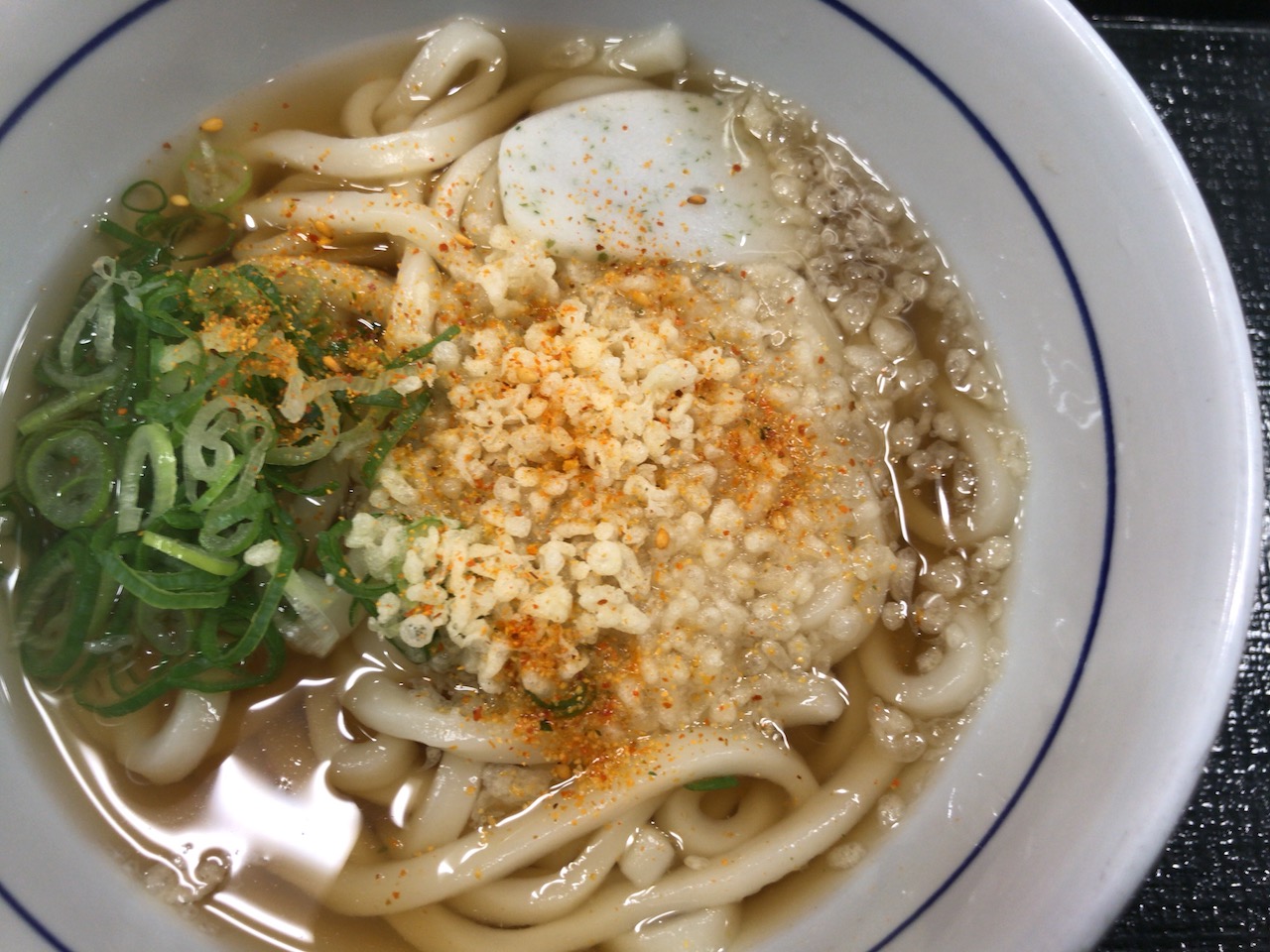 姫路駅前で小腹を満たすうどん！「なか卯」のうどんが激安過ぎて独り身に嬉しすぎる