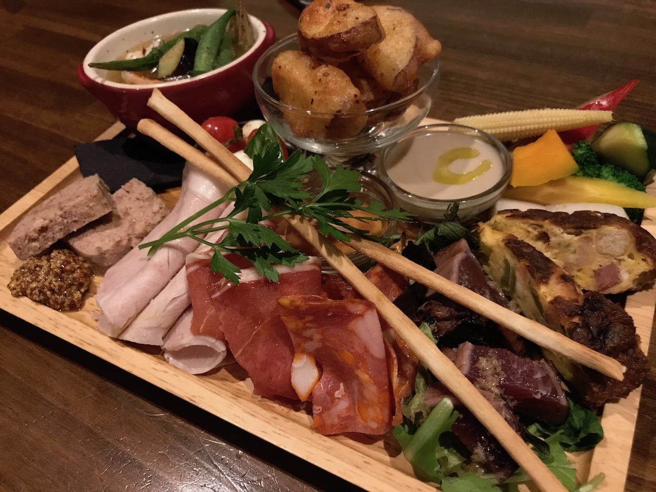 ステーキとワインを楽しみたいような特別な日は姫路駅南のカブトへ行こう！