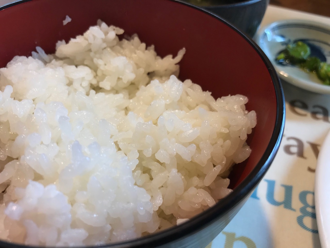 ここは洞窟か！？姫路駅前のダンケでとんかつ定食ランチ食べてきた！