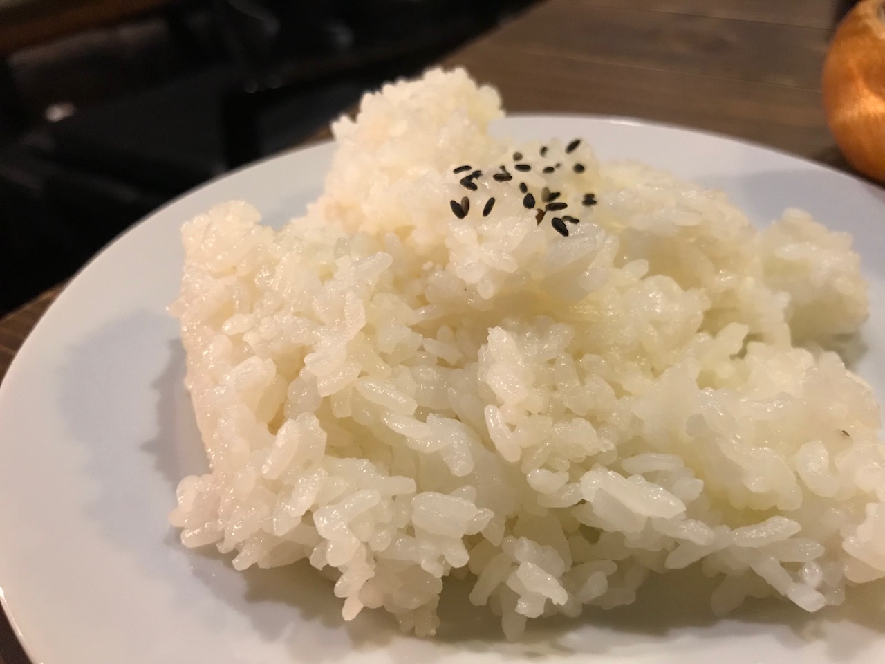 姫路駅前おみぞ筋のアイルキッチンは危険過ぎる！煮込みハンバーグランチ食べてきた！