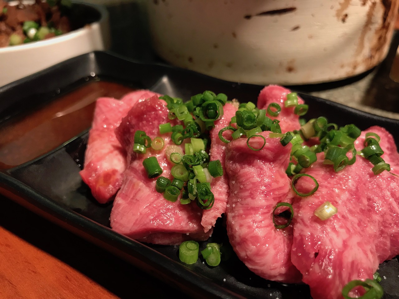 姫路駅前で本格七輪焼肉！「じごろ七輪焼肉 金べこ」が究極に美味しかった！