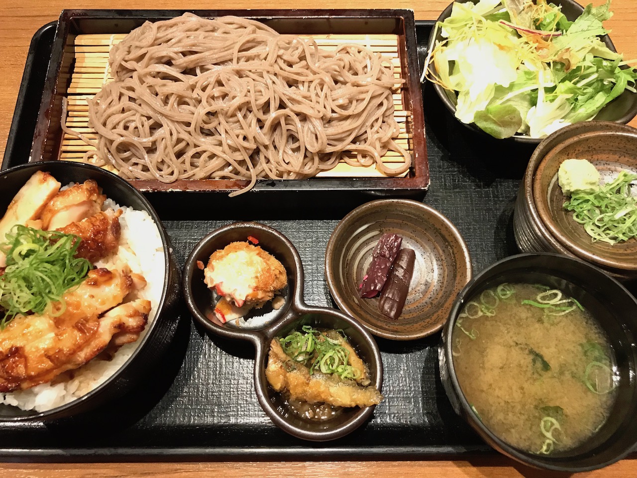 姫路駅前みゆき通りにある海鮮料理「薩摩漁鮮水産」で日替わりランチ食べてきた