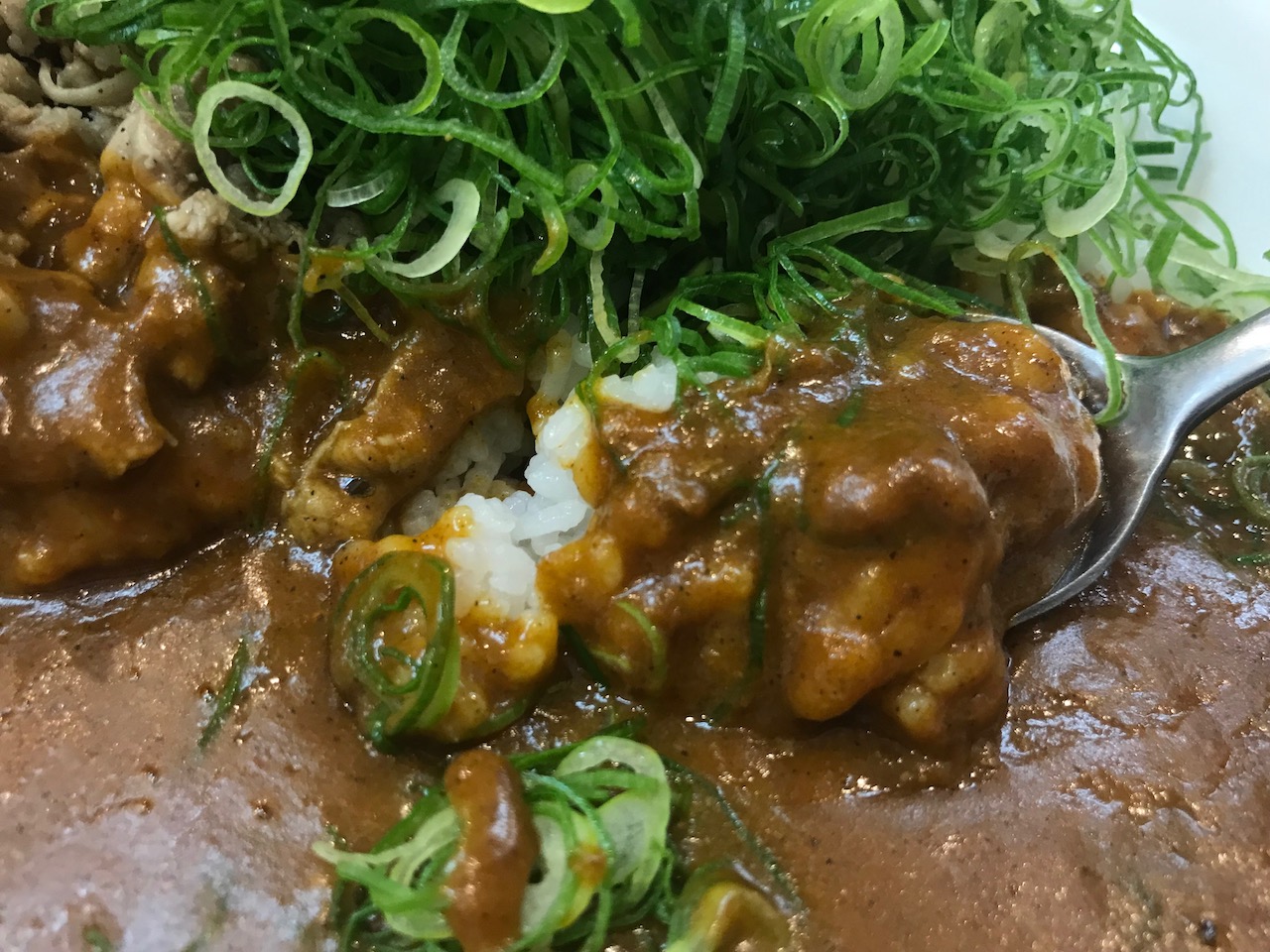 スペシャルゲストと姫路駅前で汗だくになりながら激辛モジャカレーを食べてきた！