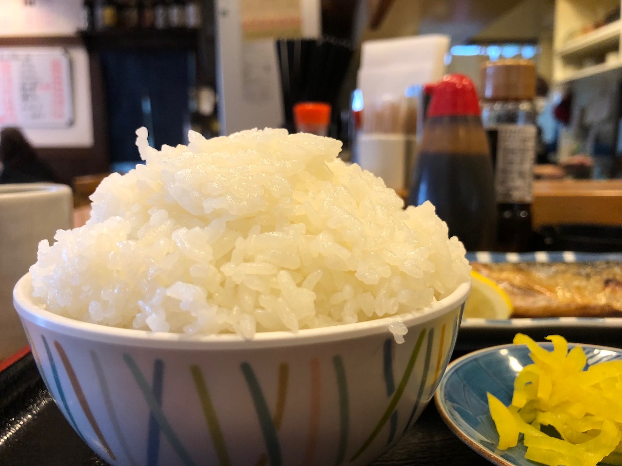 激安！姫路食堂は祝日でもワンコインランチやってるよ！