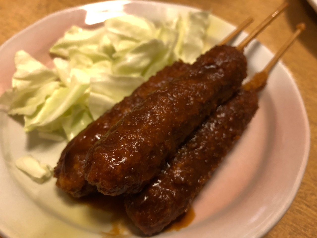 あら美味い！世界の山ちゃん姫路駅前店で死ぬほど手羽先食べてきた！