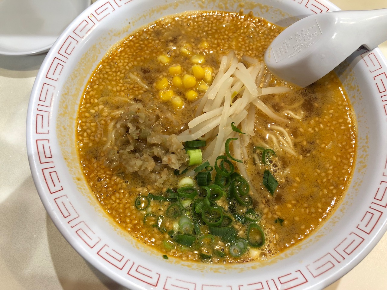 約20年食べ続けている御座候の坦々麺ほどコストパフォーマンスのいいラーメンは無いと思う