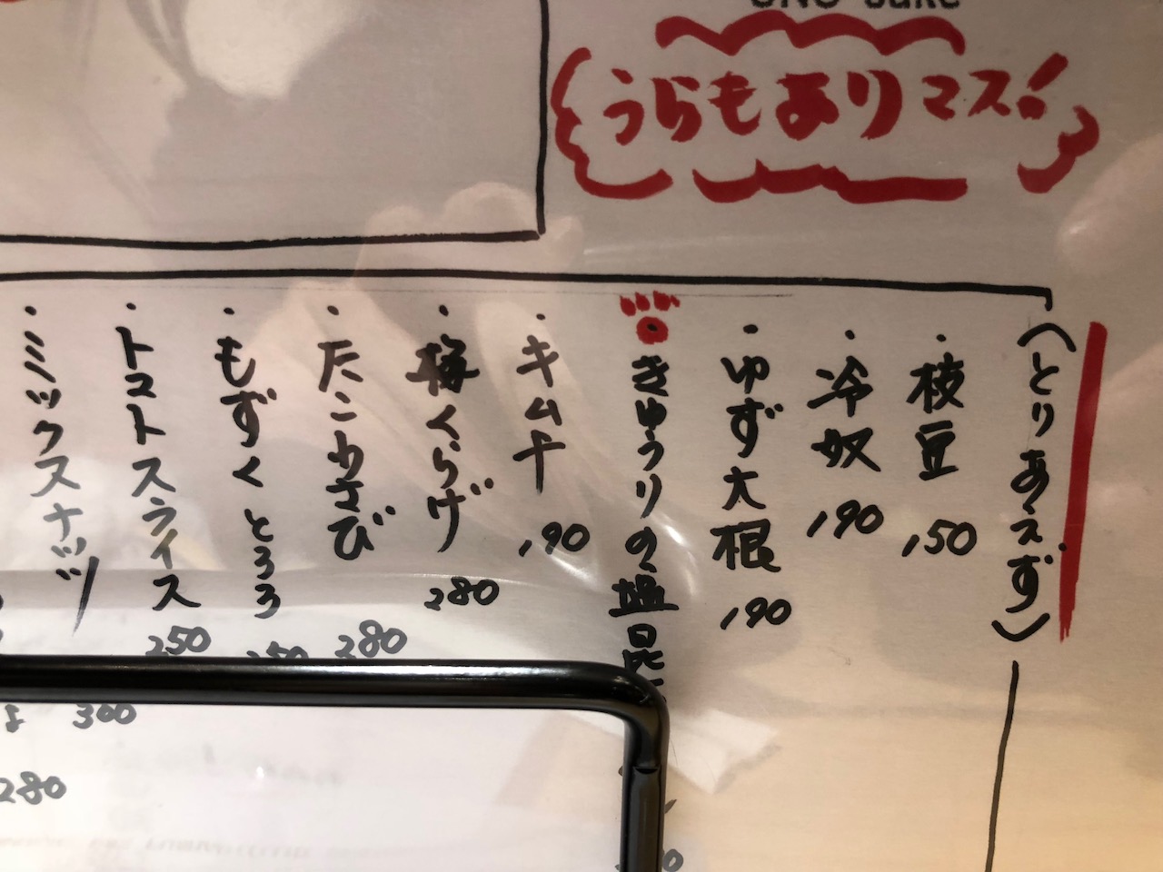 ビールが安い！激安立ち飲みの「卯の助（うのすけ）」でステーキ食べたけどお会計たったこれだけ？