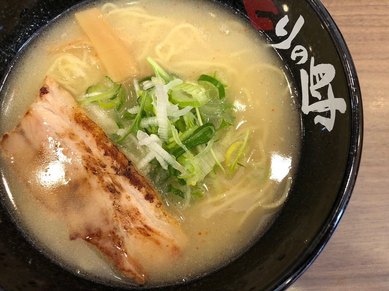 姫路駅前のラーメン屋「とりの助」はザ・鶏ガラでした！お得なランチメニューもアリ