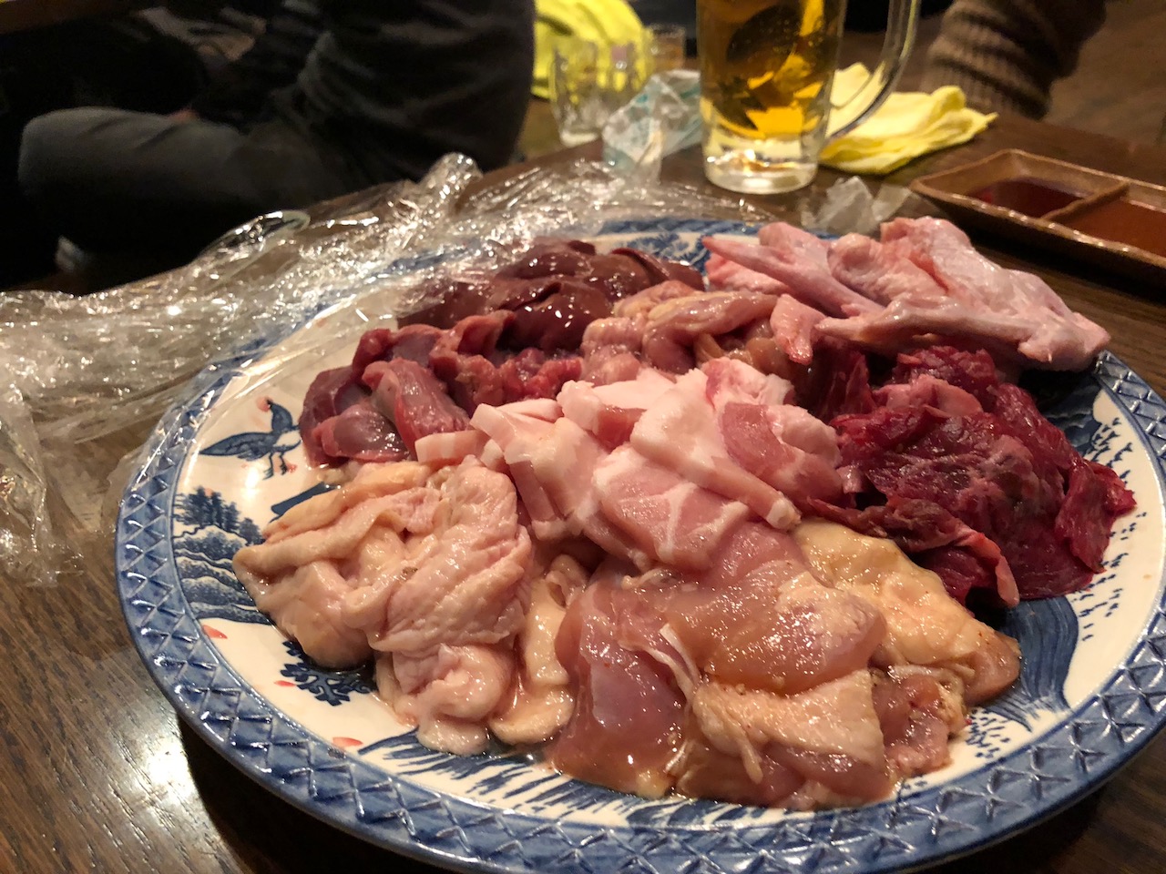 あぶり焼鳥 鳥助の姫路店に行ってきた！必殺食べ飲み放題3時間半！