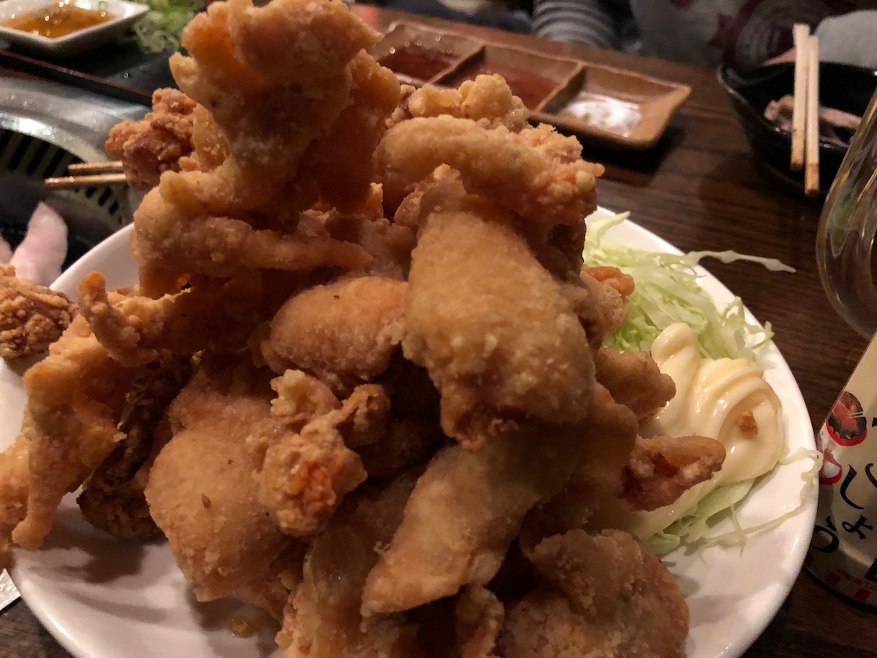 あぶり焼鳥 鳥助の姫路店に行ってきた！必殺食べ飲み放題3時間半！