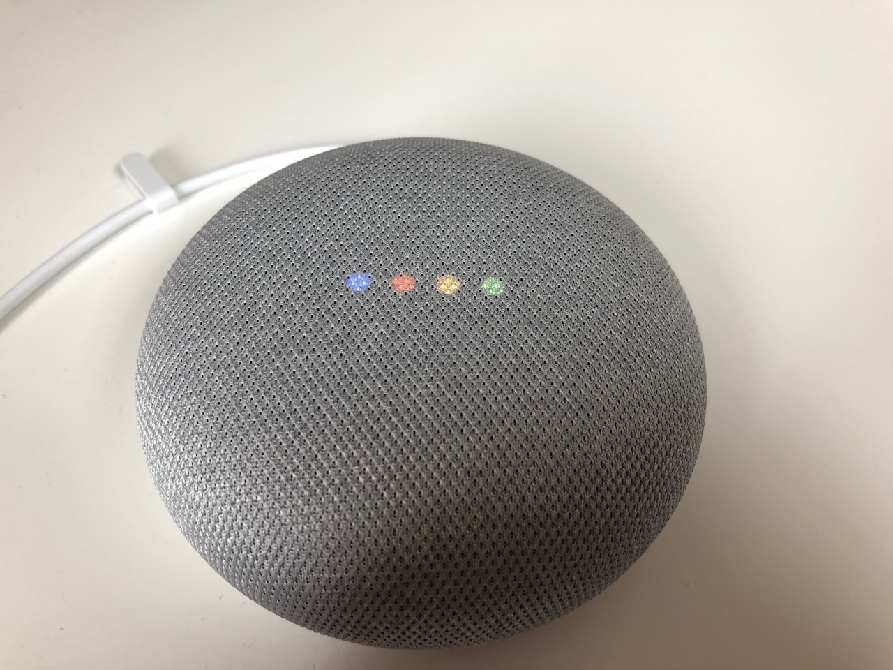 GoogleHomeMiniでRadiko（ラジコ）をストリーミング再生する方法見つけた