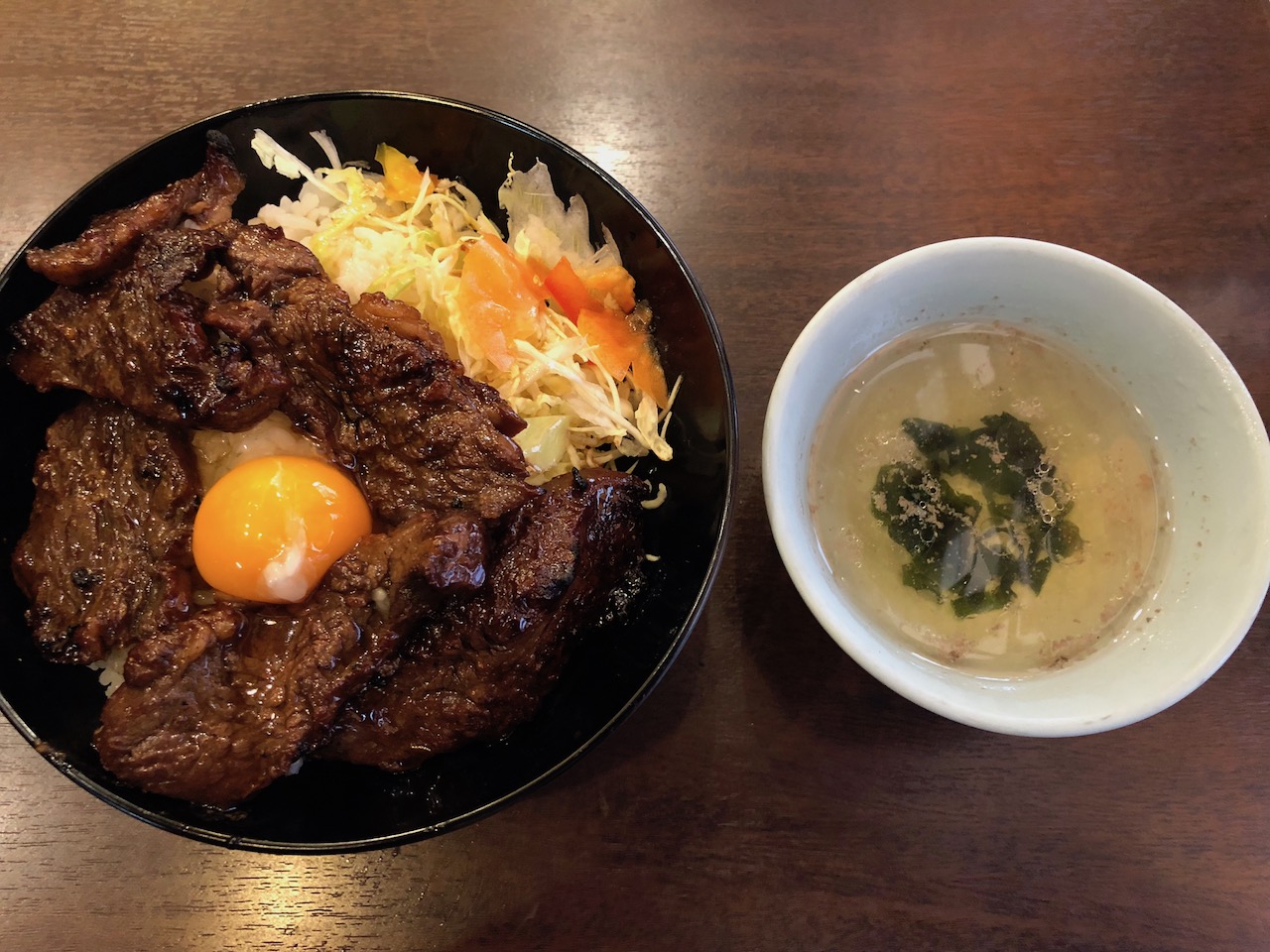 ナニコレ！？うまっ！ローストビーフ丼で有名な「すみきち」で牛ハラミ丼食べてきた！