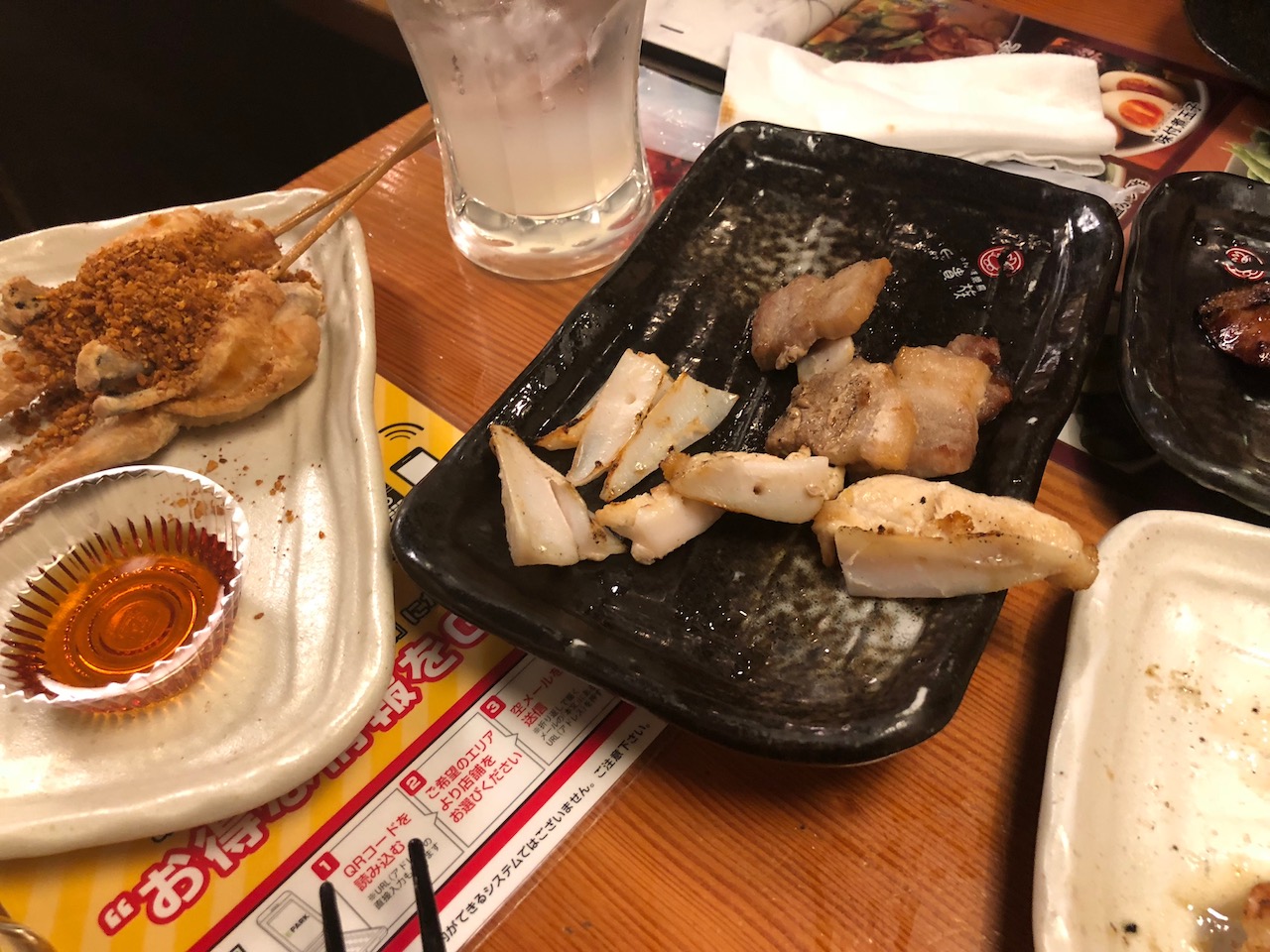 鳥貴族 姫路駅前店に行ってきた！焼き鳥食べてビール飲んで・・・激安やん？