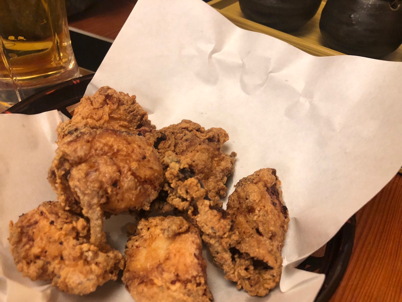 鳥貴族 姫路駅前店に行ってきた！焼き鳥食べてビール飲んで・・・激安やん？