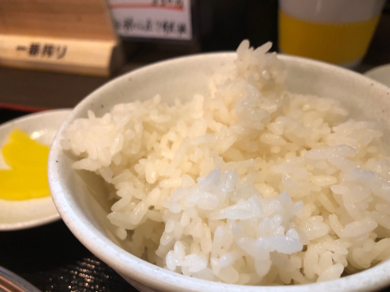 姫路駅前グランフェスタ地下街のBOSS豚（ボストン）でランチ！あれっ？前回と様子が違うぞ・・・