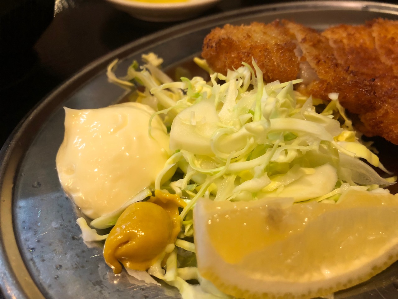 姫路駅前グランフェスタ地下街のBOSS豚（ボストン）でランチ！あれっ？前回と様子が違うぞ・・・