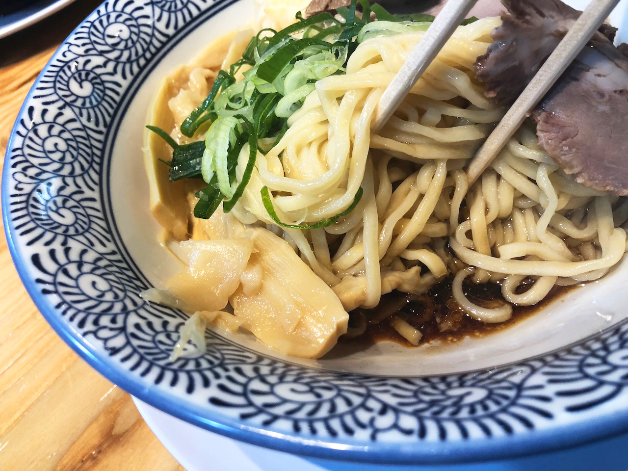 姫路タンメンの新メニュー「油そば」を食べてきた！なんだこりゃ！？