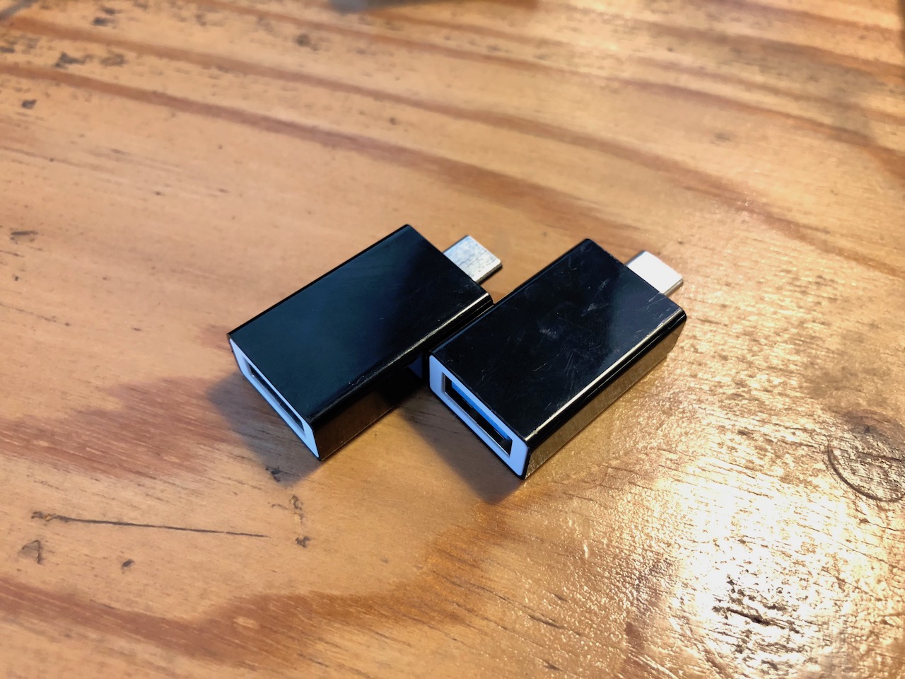 MacBookProで使えるUSB-Cのハブが欲しかったので安いの買ってみたら・・・