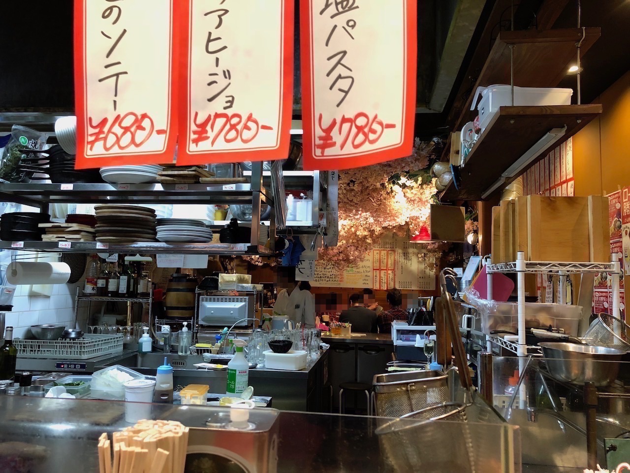 まるまさグループ「姫路イタリアン酒場 MARUMASA 立町店」に行ってきた！