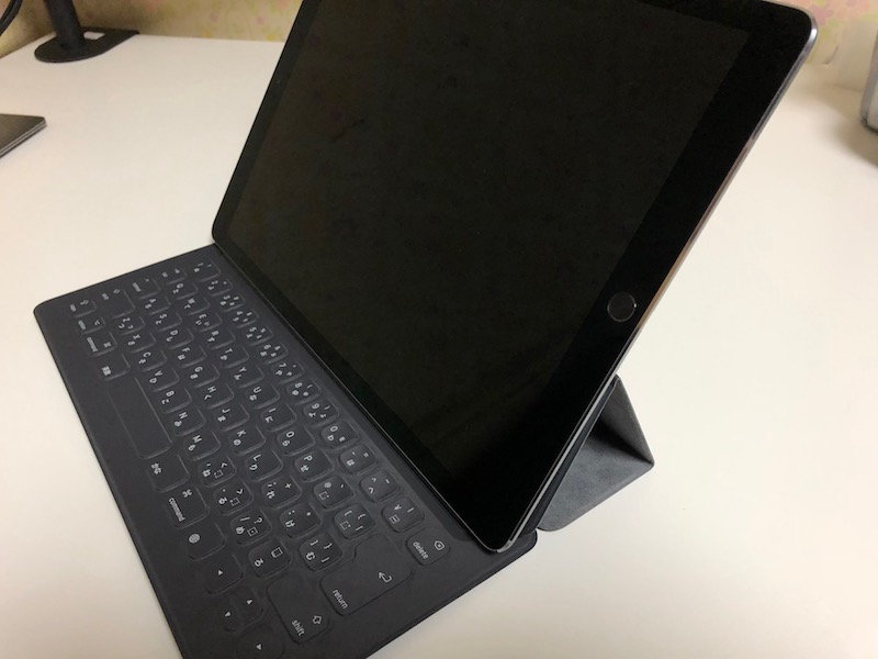 iPad Pro 12.9インチ（第2世代）モデルを買ってみた！iPadPro9.7インチとの差は？