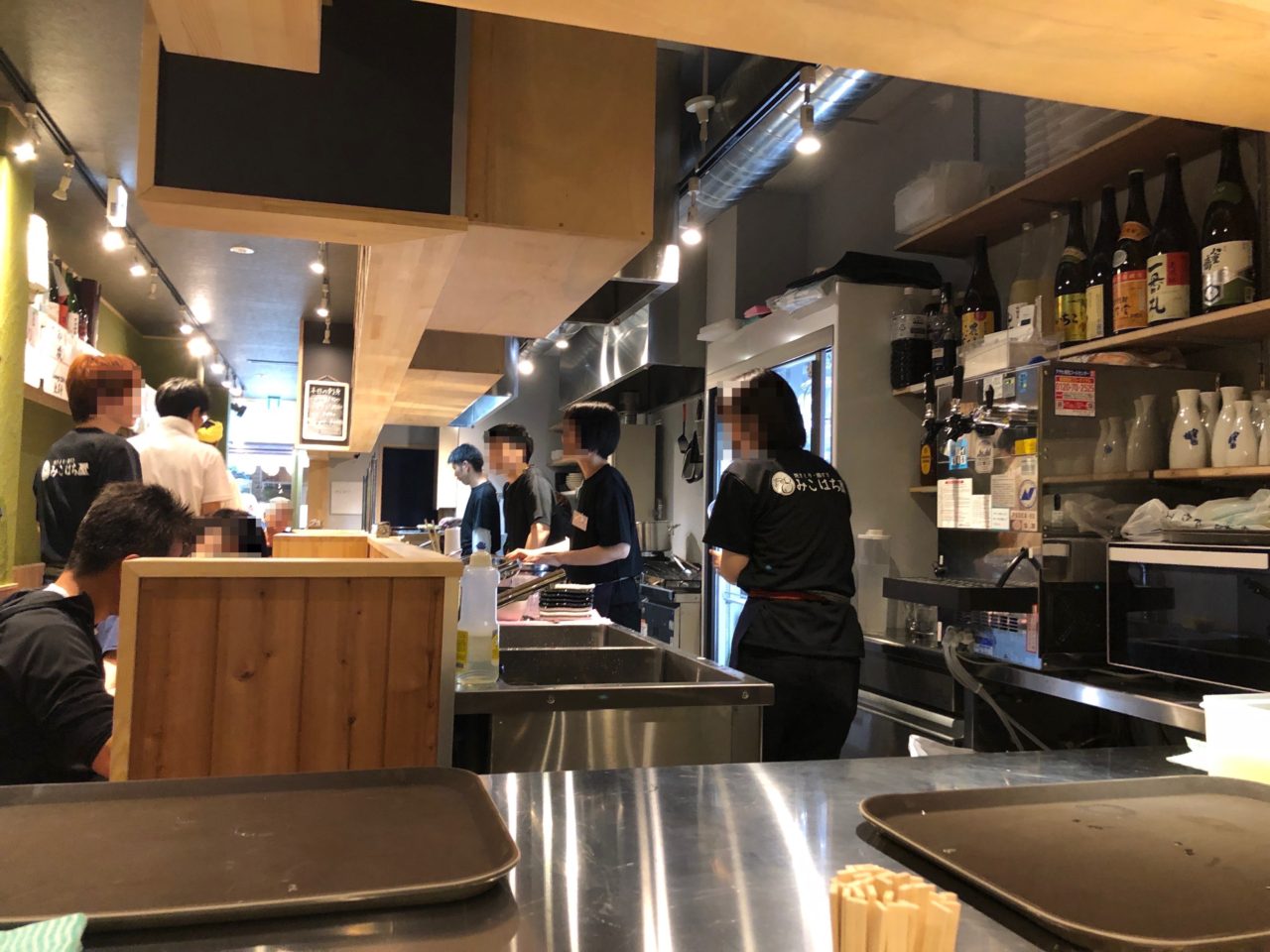 しゃべくり専務が喋りまくるぞ！焼き鳥・鶏すきのみこはち屋駅前店