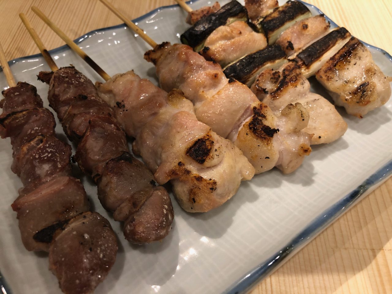 しゃべくり専務が喋りまくるぞ！焼き鳥・鶏すきのみこはち屋駅前店